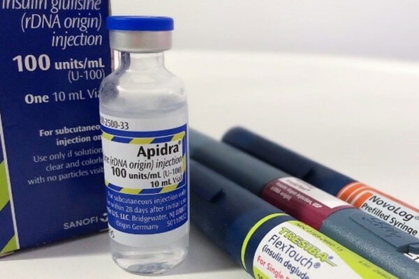 các loại insulin